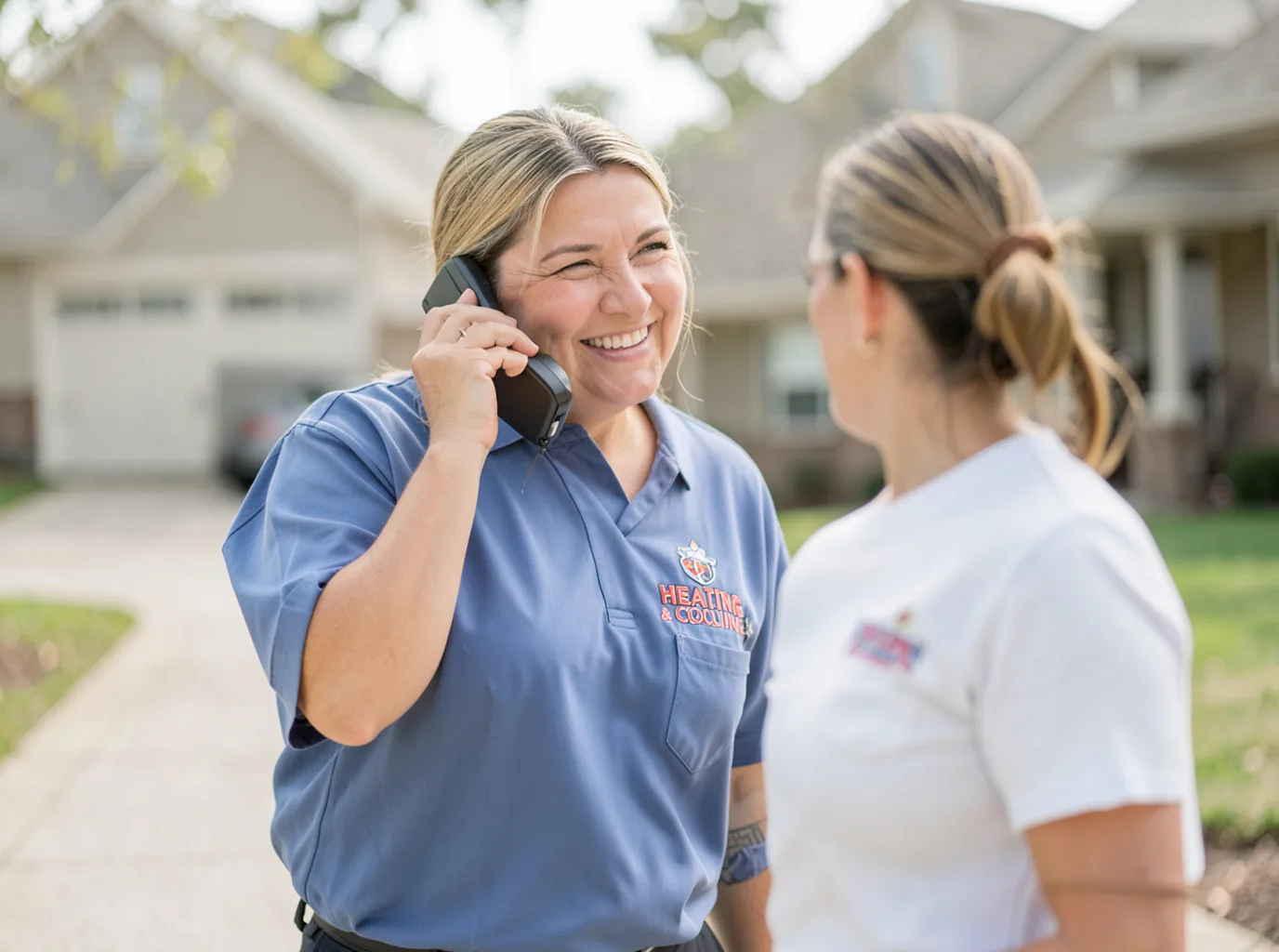 Hvac Repair Sandyville, OH FAQs